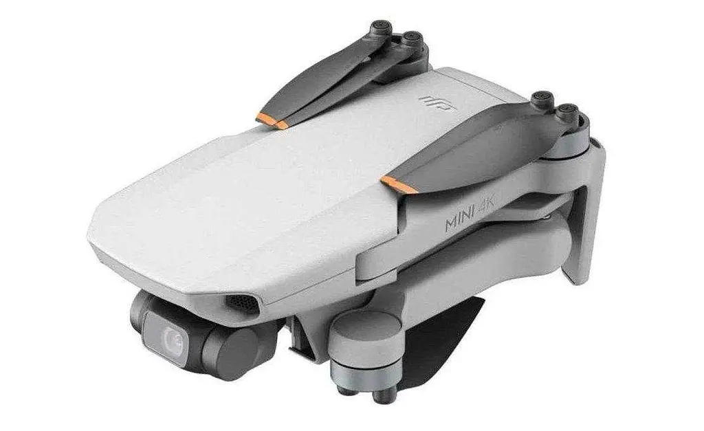 Квадрокоптер DJI Mini 4K Fly More Combo (CP.MA.00000788.01) - фото 4