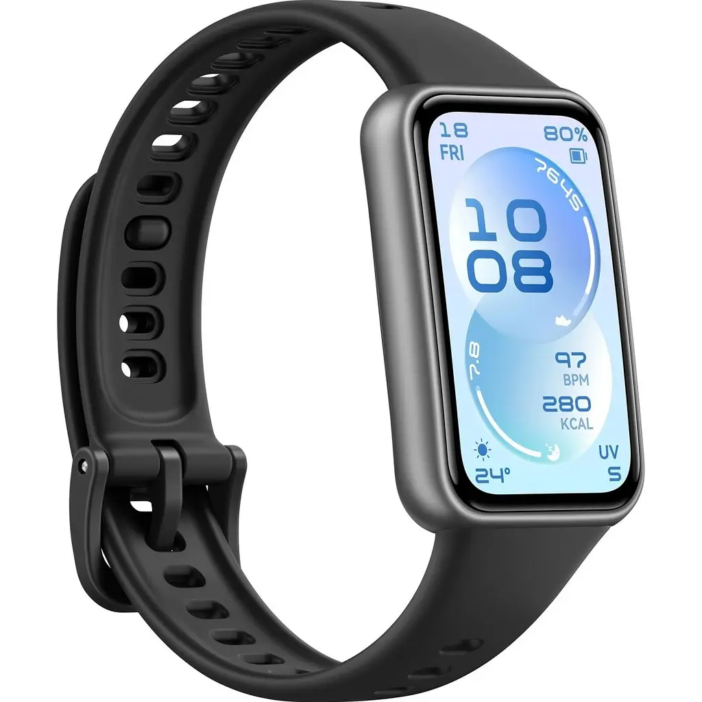 Фітнес-браслет Huawei Band 11 Black (55020GVQ) [170917] - фото 3