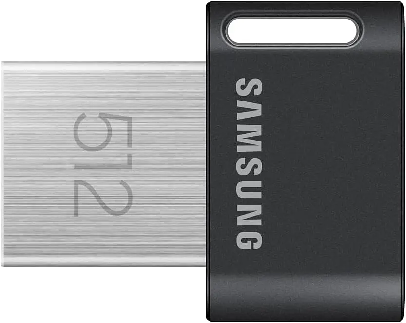 Накопичувач 512GB USB 3.1 Type-A Fit Plus Samsung teh0025094 - фото 2