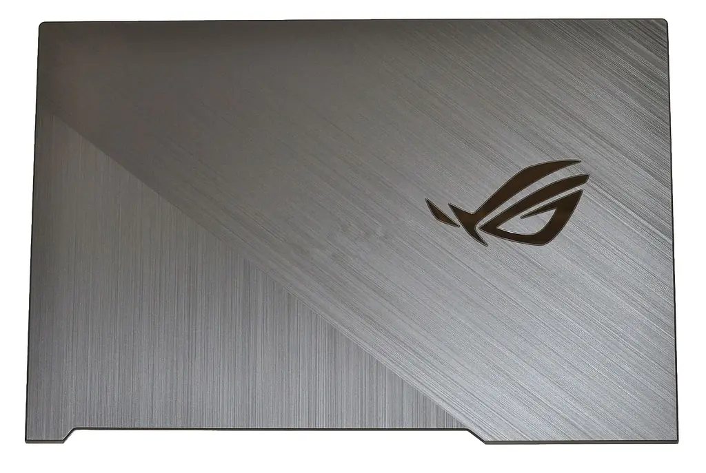 Кришка ноутбука / кришка екрана / кришка матриці для ноутбука Asus ROG Strix SCAR III G531GW metal version (90NR01N1-R7A000) Оригінал від Asus, Кришка матриці - фото 2