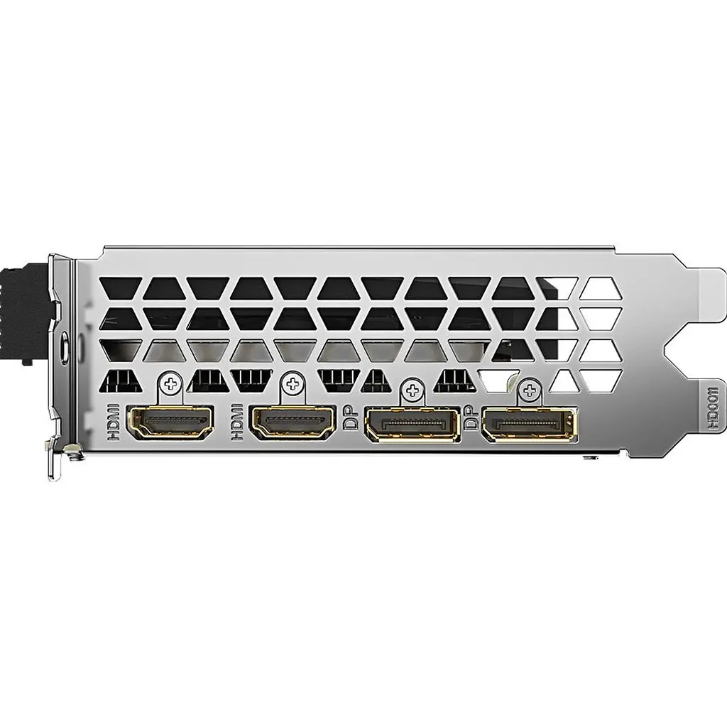 Відеокарта Gigabyte GeForce RTX 3050 8 ГБ Windforce OC V2 (GV-N3050WF2OCV2-8GD) [99592] - фото 7