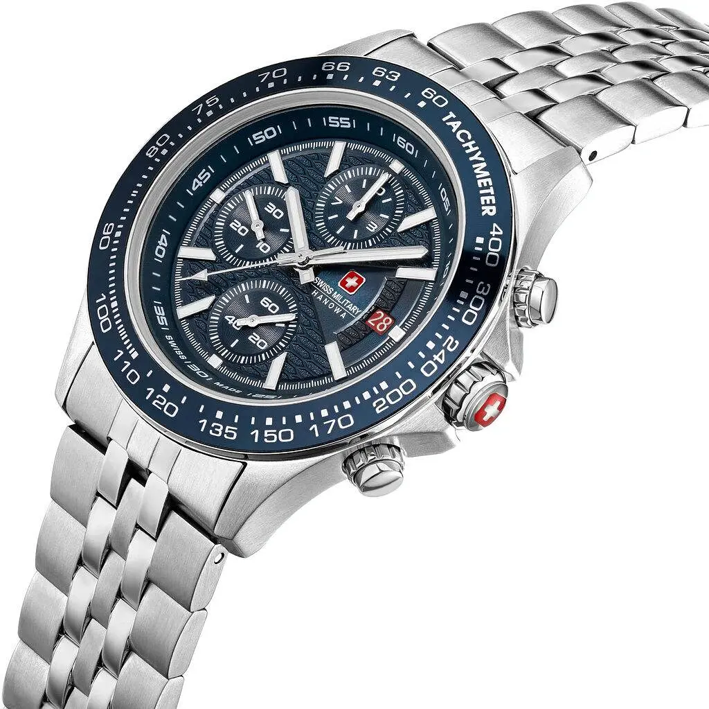 Годинник Swiss Military Hanowa SMWGI0003403 - фото 3