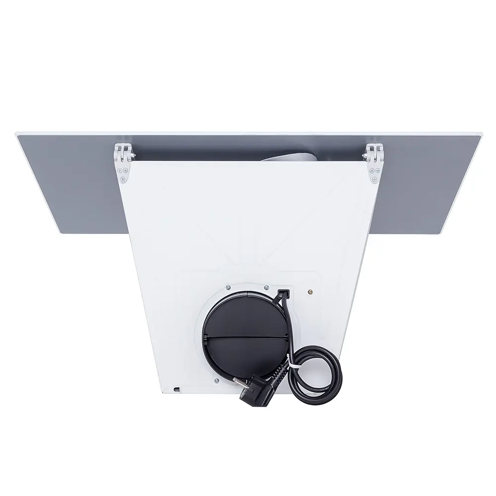 Витяжка декоративна похила Minola HVS 6232 WH/INOX 700 LED - фото 6