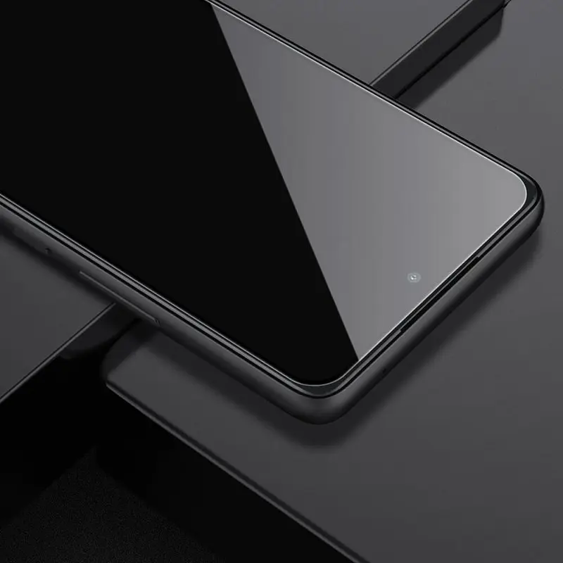 Захисне скло Nillkin (CP+PRO) для Samsung Galaxy A53 5G Чорний - фото 7