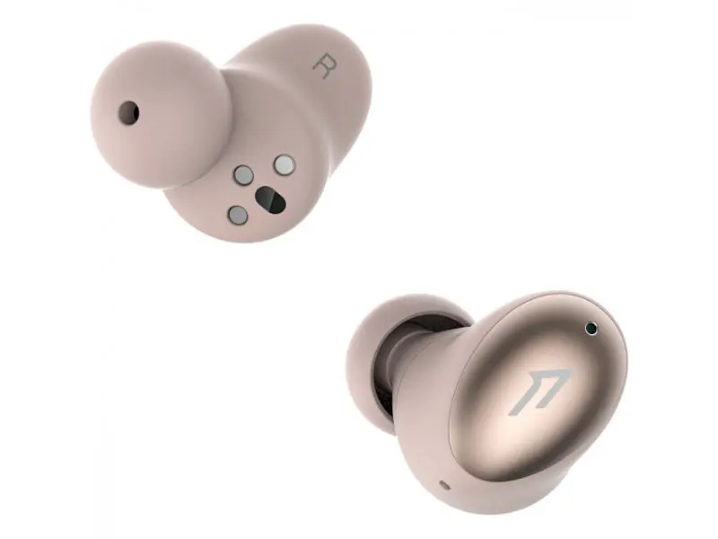 Наушники 1MORE ColorBuds TWS Headphones (ESS6001T) золотистые - фото 4