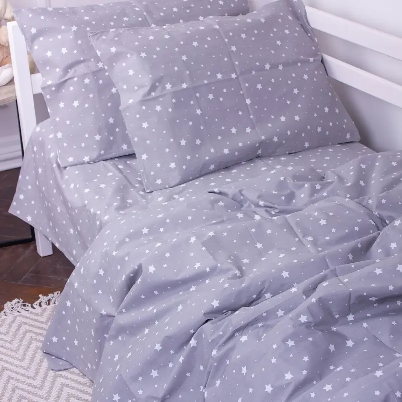Комплект постельного белья MirSon Kids Time 20-0008 Marcello, детский - фото 4