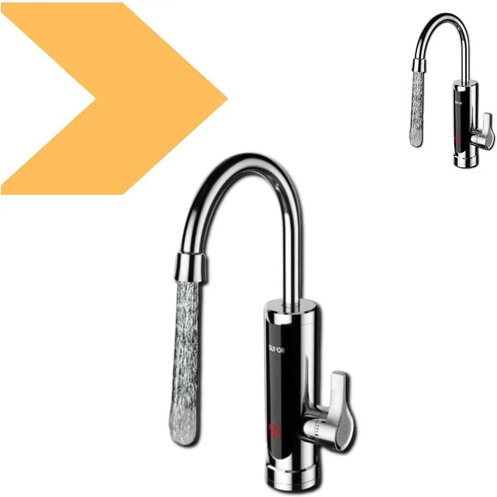 Бойлер-кран Delimano RX-011 (RX-011_661) - фото 3