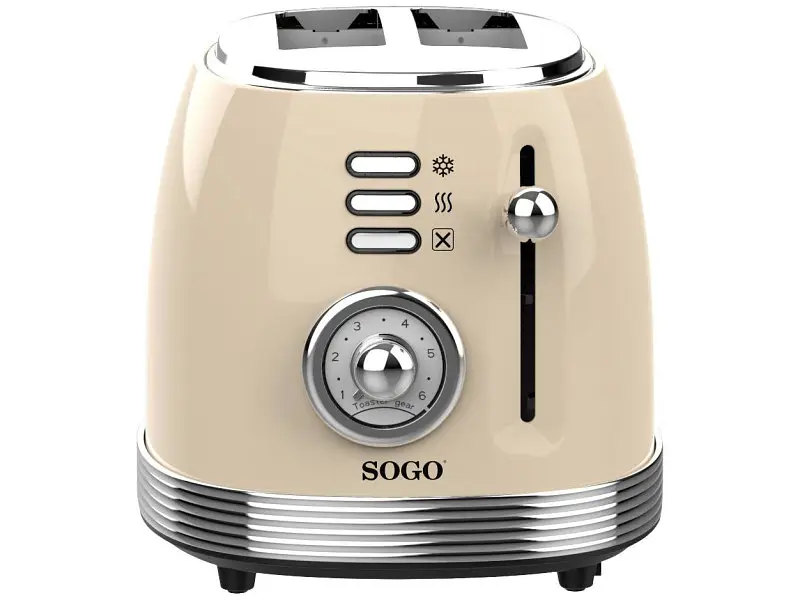 Тостер Sogo TOS-SS-5470 - фото 2
