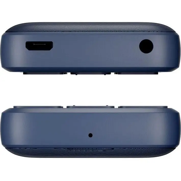 Телефон кнопковий Nokia 130 TA-1576 Dl Sim 2023 темно-синій - фото 9