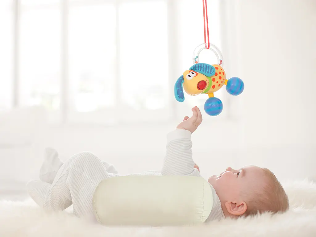 Подушка-позиционер Sonex BabySafe бежевая (SO102395) - фото 5