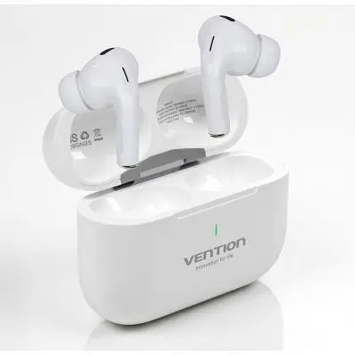 Навушники Vention Echo Lite E11 White (NBVW0) - фото 7