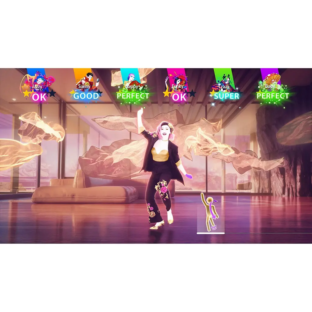 Ключ активации Microsoft Just Dance 2024 Ultimate Edition для Xbox Series S/X - фото 5