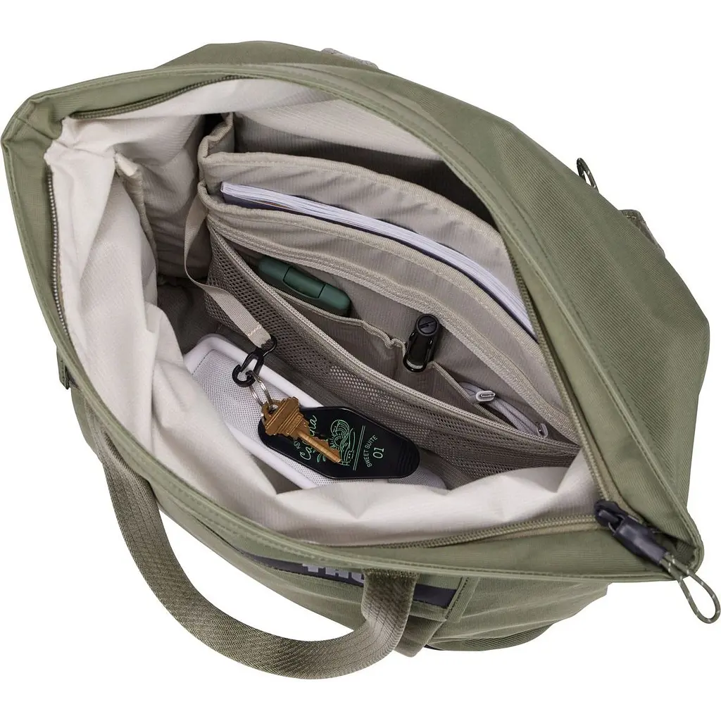Наплечная сумка Thule Paramount Tote 22L Soft Green (TH 3205010) - фото 8