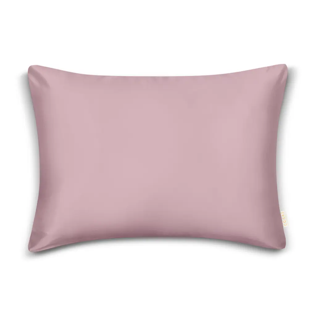 Комплект постільної білизни Cosas підлітковий сатин LILAC 160 x 220 см (24Satin_Lilac_Lilac_155) - фото 3