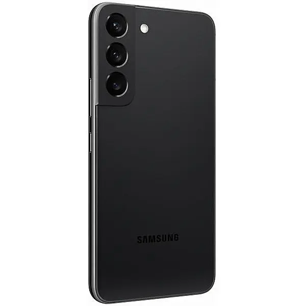 Смартфон Samsung S22 + PLUS 8/128GB Black SM-S906B/DS - фото 3