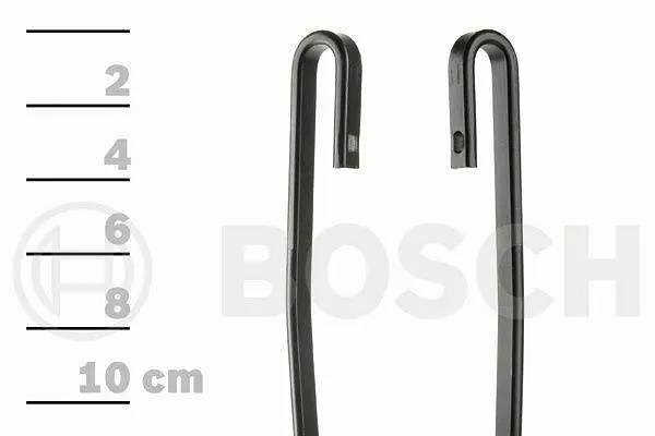 Щетка склоочисника дворник Bosch Aerotwin 600 мм AR24U 1 шт (3397008538) - фото 5