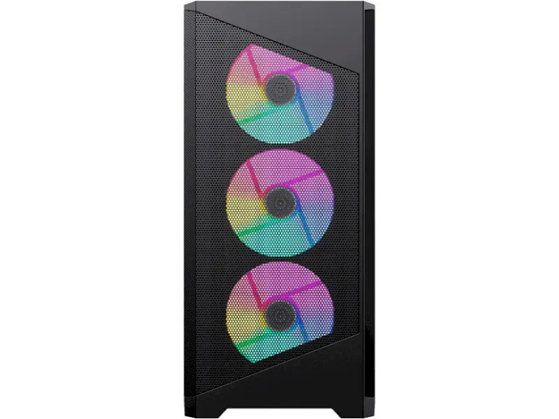 Корпус Gamemax Destroyer MB Black - фото 7