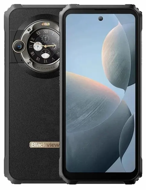 Смартфон Blackview BL9000 12/512GB Black (Global)