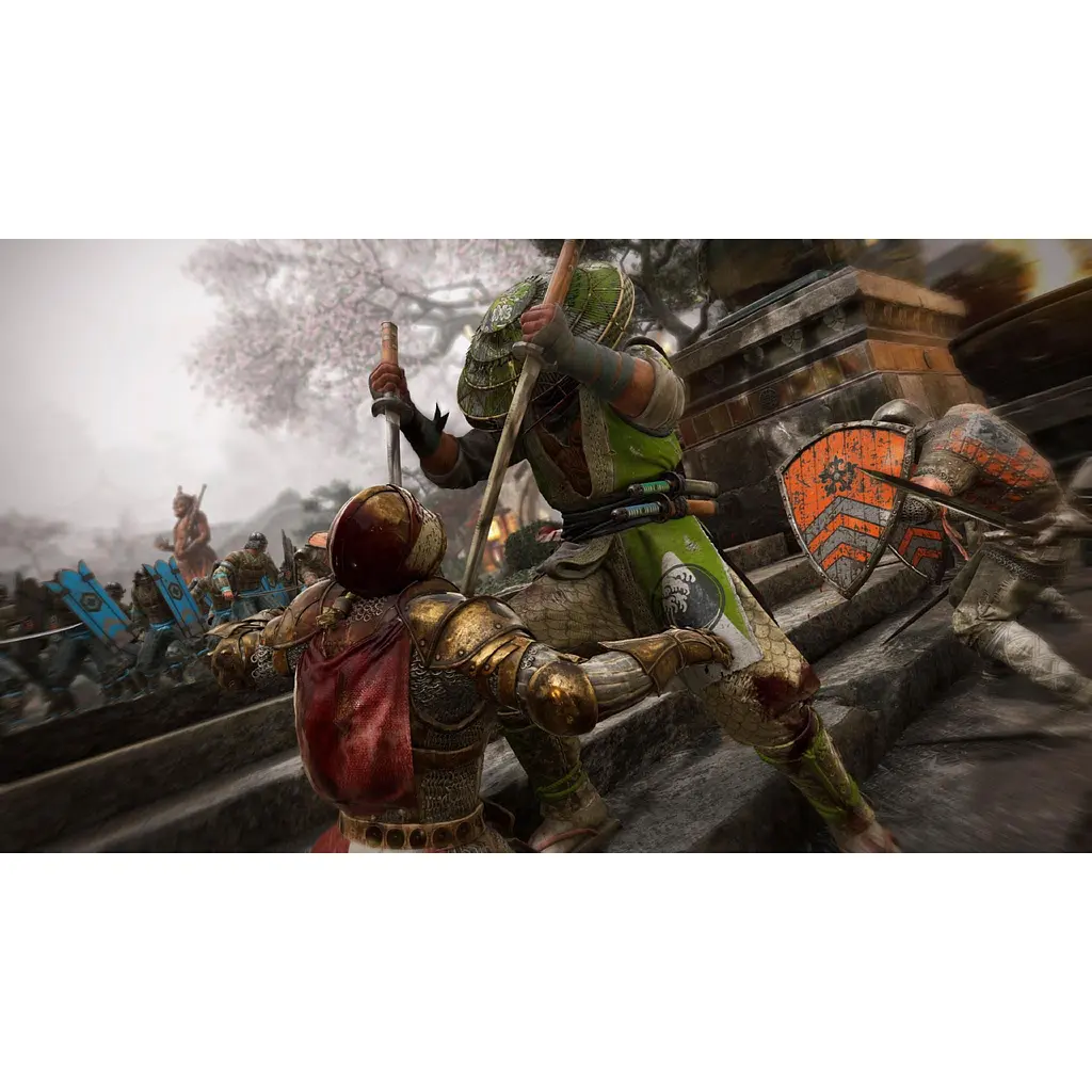 Ключ активации Microsoft For Honor - Gold Edition для Xbox One/Series S/X - фото 13