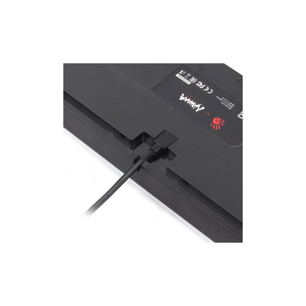 Клавіатура A4Tech Bloody S98 RGB Red Switch USB Naraka (4711421000383) - фото 10