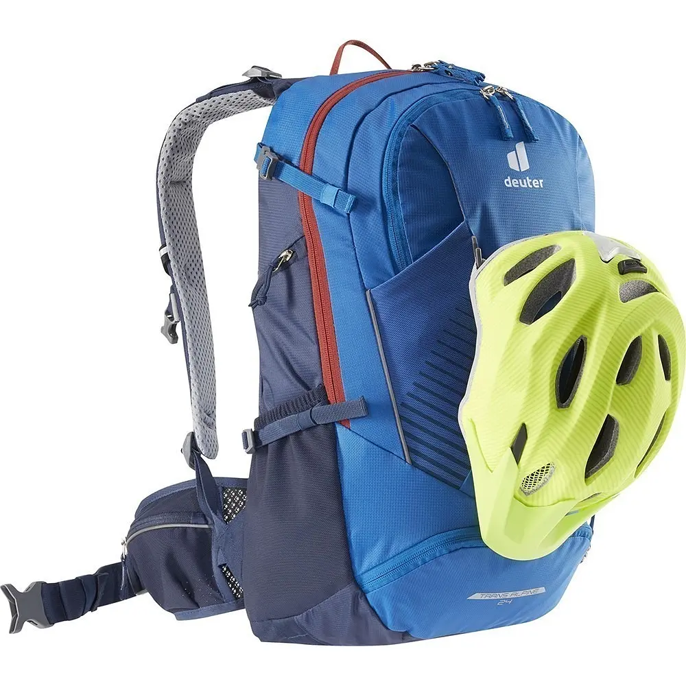 Рюкзак Deuter Trans Alpine 24 2021 Lapis-navy (1052-3200021 1316) - фото 5