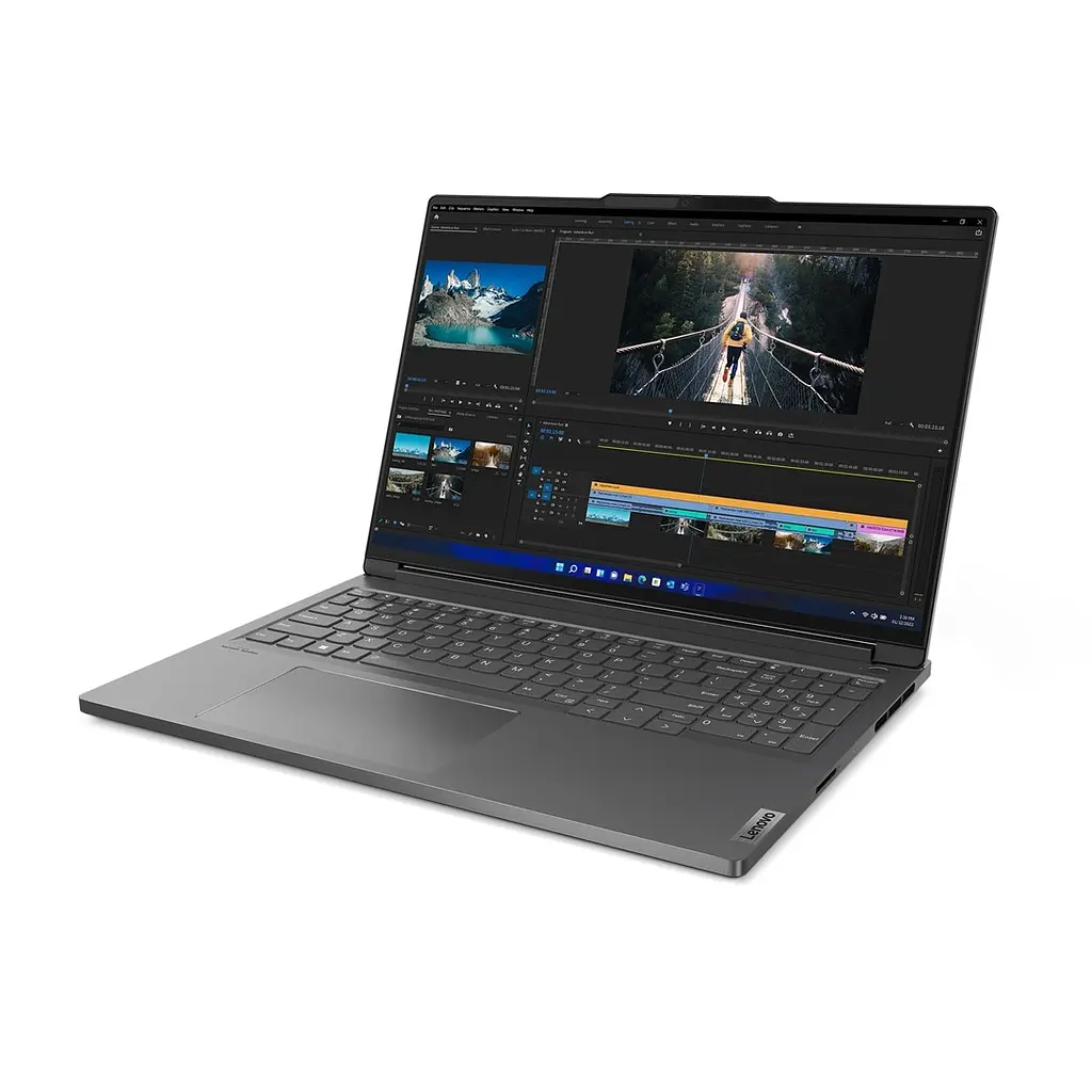 Ноутбук Lenovo ThinkBook 16p G4 IRH,i7-13700H la 5 GHz,16 GB DDr5 5200,1 TB,4060 8 GB,Windows 11 Pro,1 TB - фото 2
