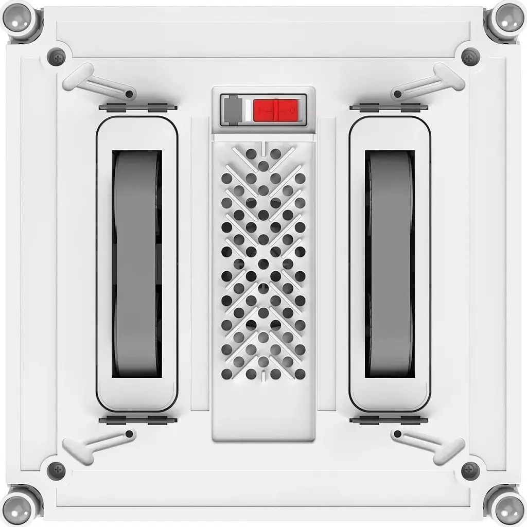 Робот для миття вікон HUTT Window Cleaning Robot W9 White [113002] - фото 3