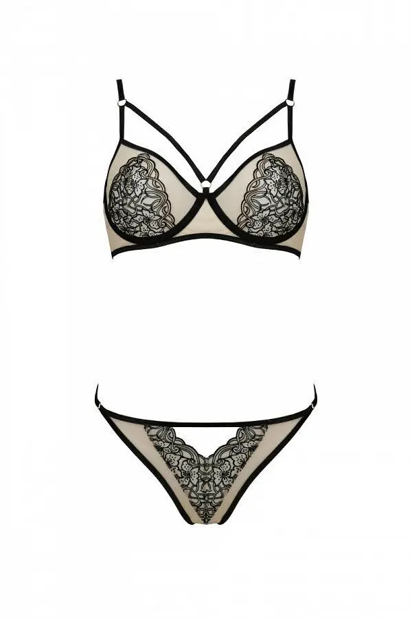 Комплект Passion LORINA SET, S/M - фото 3