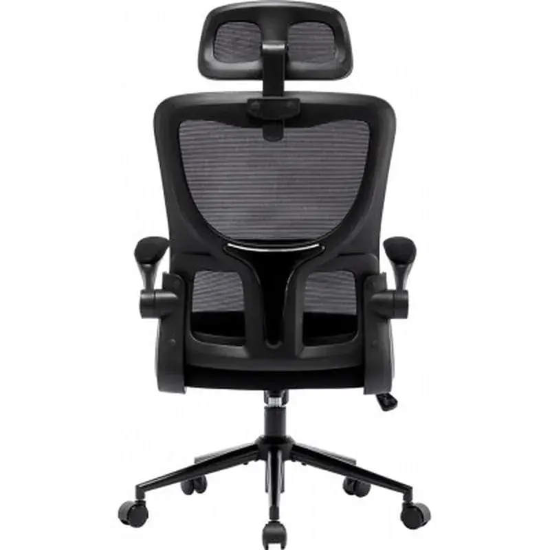 Офісне крісло GT Racer X-5728 Black - фото 7