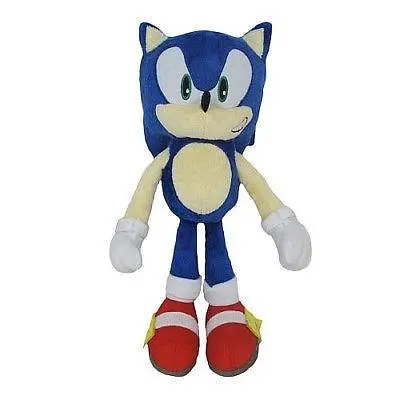 М'яка іграшка Супер Сонік (Sonic), 45 см - фото 2