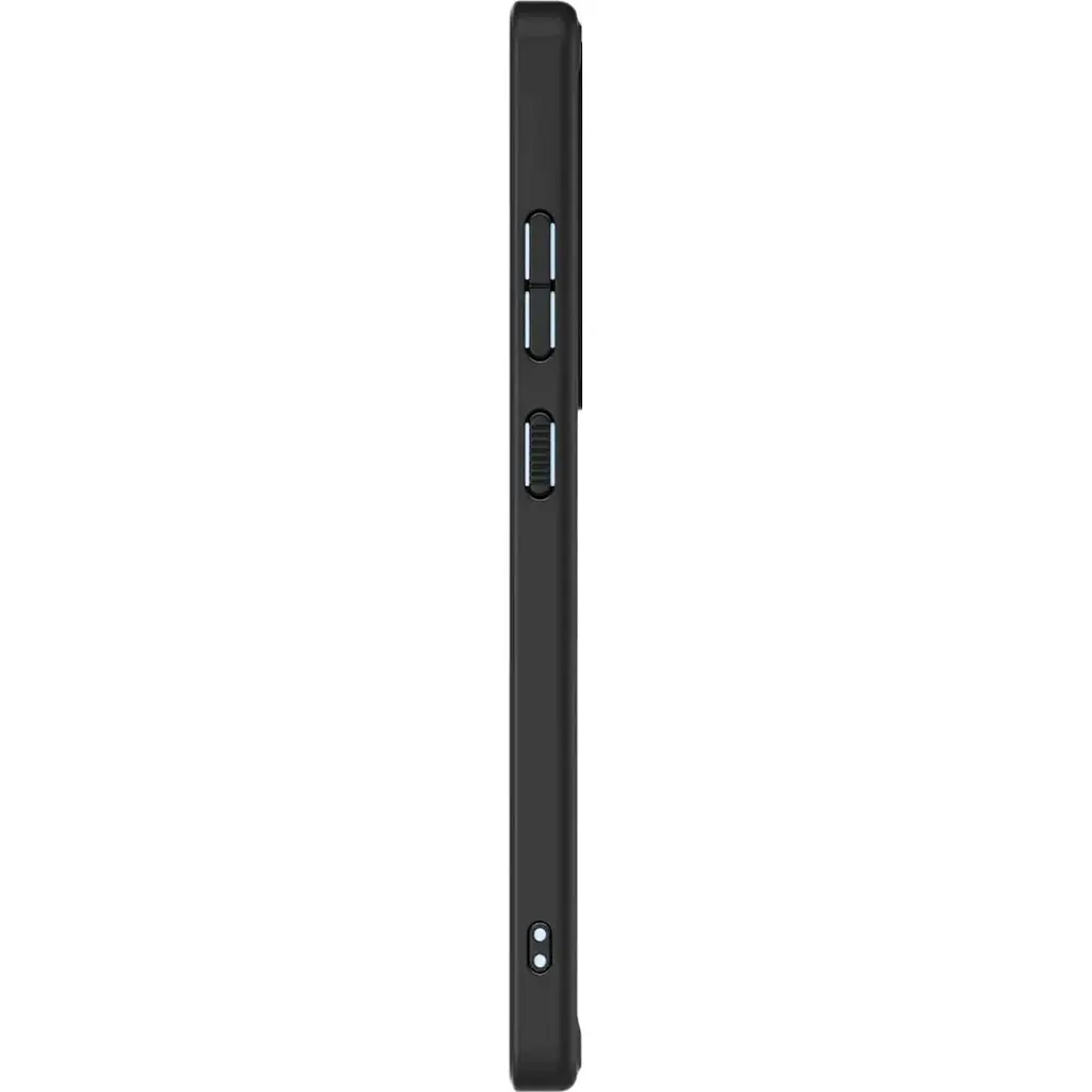 Чохол Spigen Ultra Hybrid для Samsung Galaxy S25 Ultra Frost Black (ACS08962) [126587] - фото 6