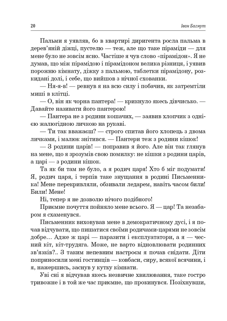 Украинская литература. Хрестоматия для дополнительного чтения. 6 класс - фото 19