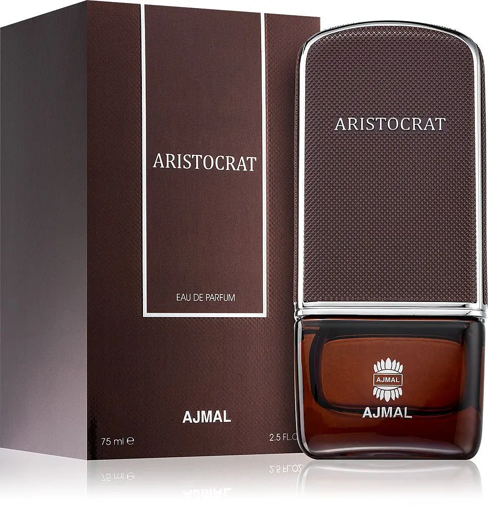 Оригінал Ajmal Aristocrat for Him 75 мл Парфумована вода - фото 2