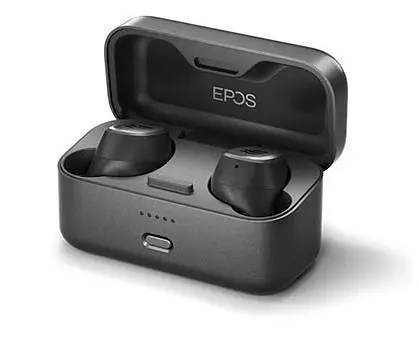 Гарнитура Sennheiser EPOS GTW 270 Hybrid True Wireless USB-C (1000230) - фото 3