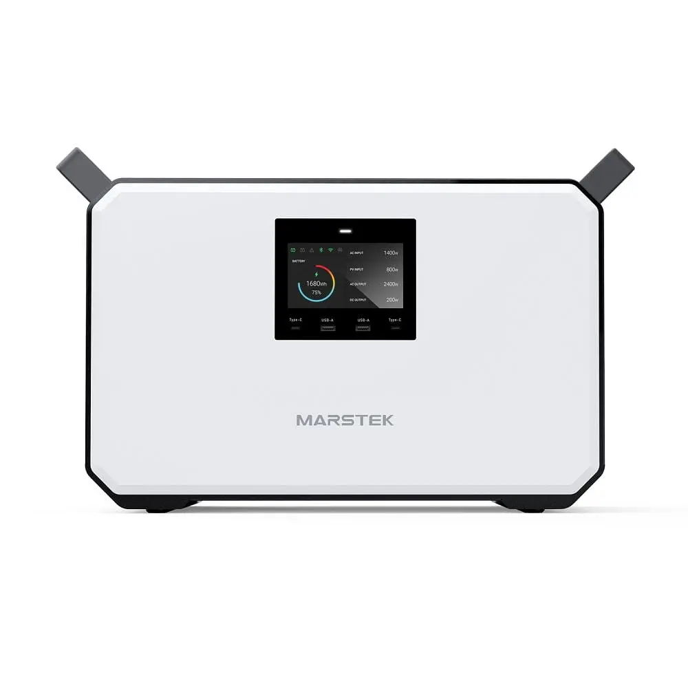 Портативна зарядна станція Marstek M2200 2400W 2240Wh (42-00329)