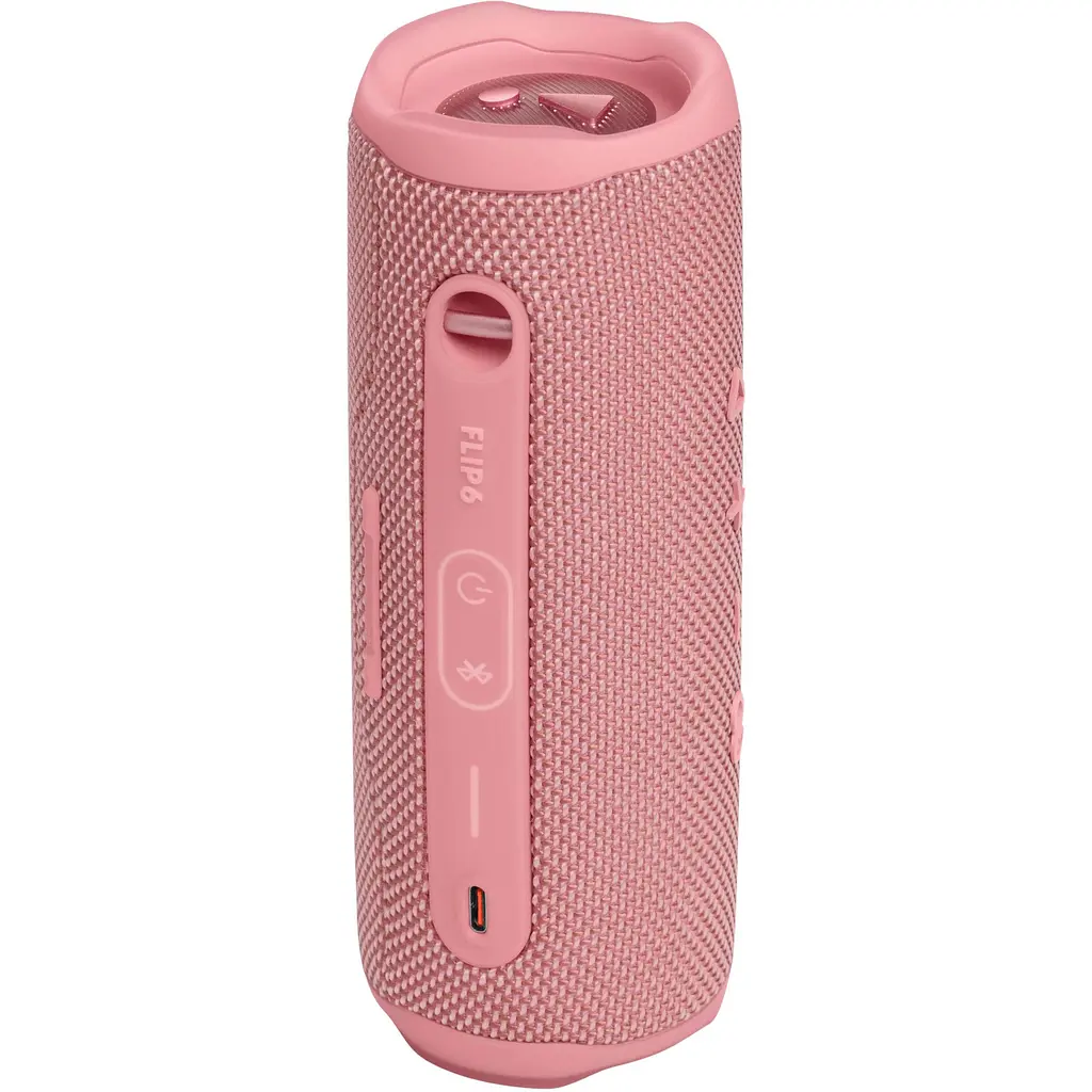 Портативна акустика JBL Flip 6 Pink [JBLFLIP6PINK] Вітрина [147440] - фото 5
