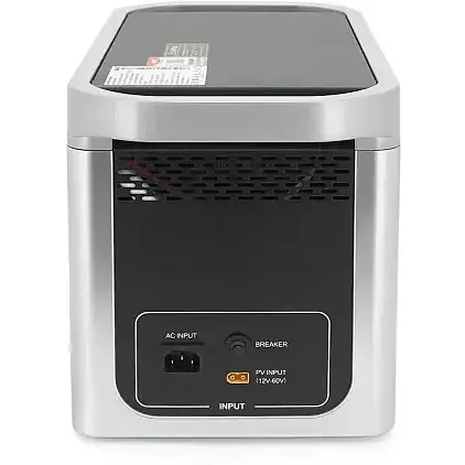 Зарядная станция Must EM181-EM1024S 1000 Вт LiFePO4 - фото 4