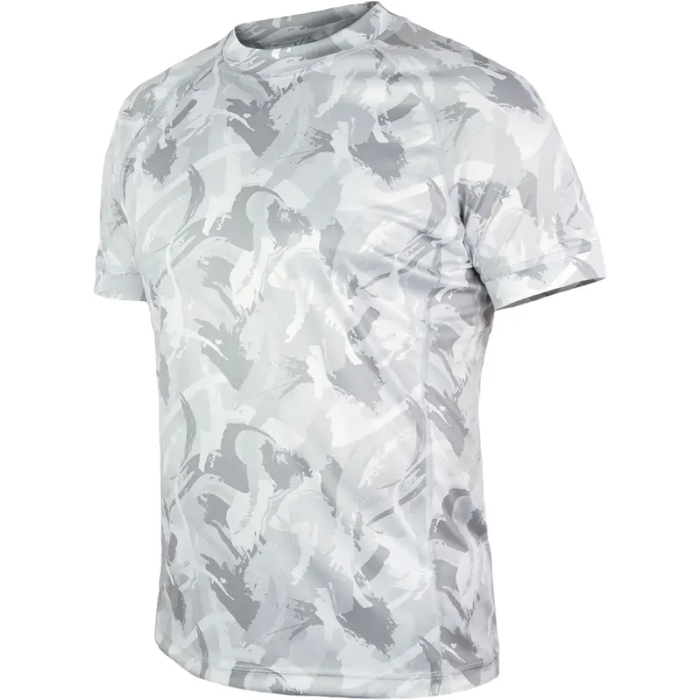 Футболка Fahrenheit Solar Guard UPF 50+ L/R Urban Camo - фото 2
