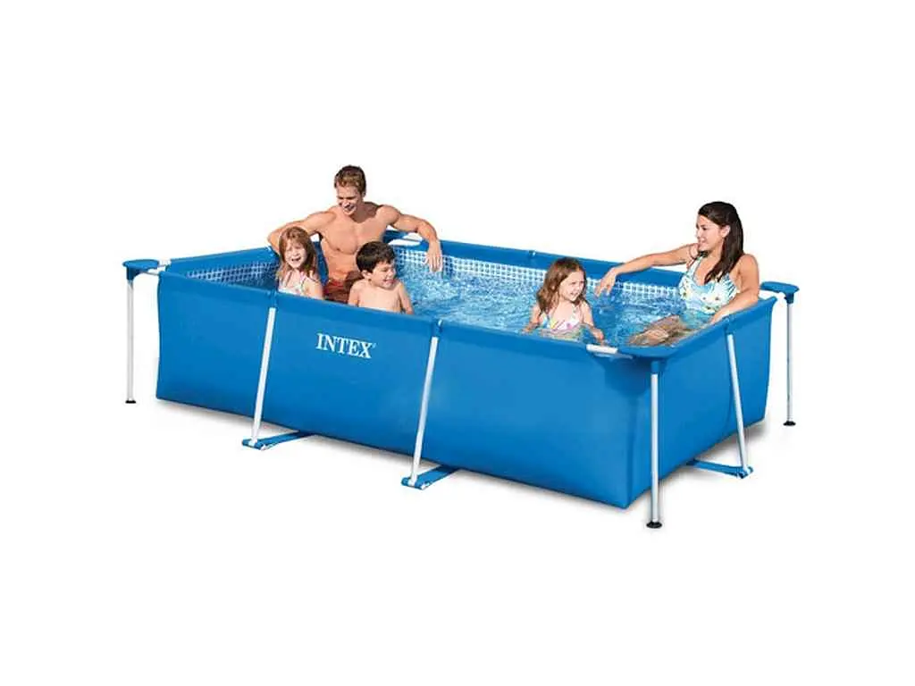 Басейн каркасний INTEX сімейний 220-150-60см 1662л 28 270
