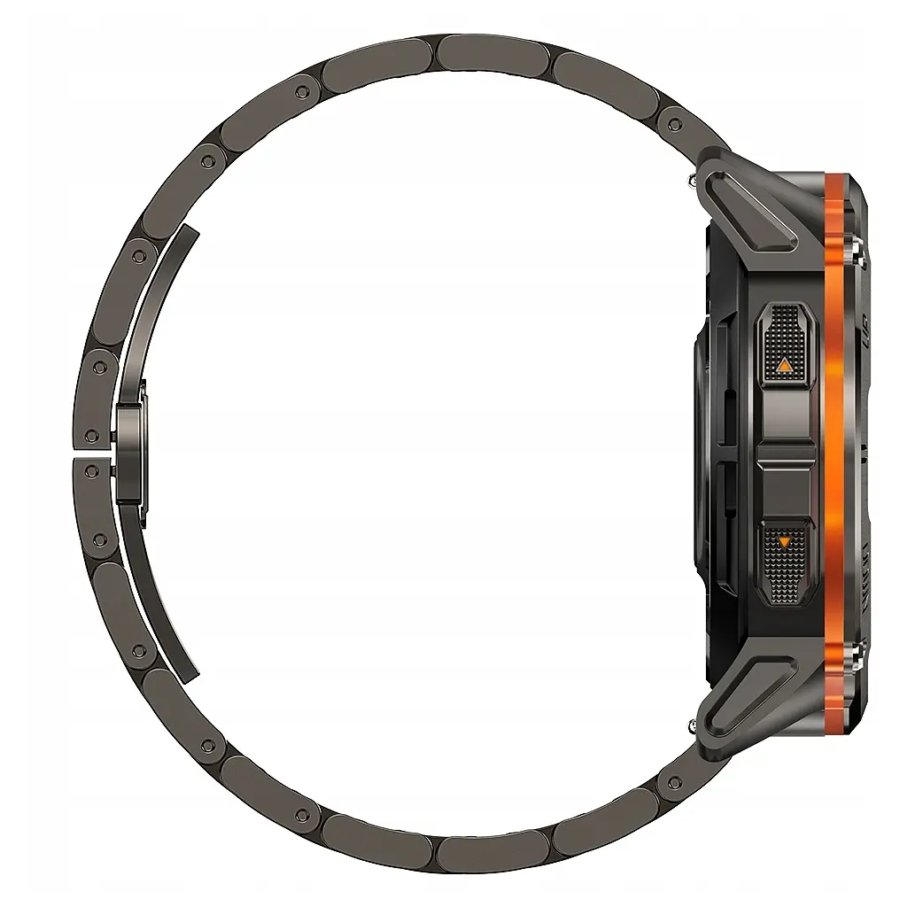 Смарт-годинник Kospet Tank T3 ULTRA 2 SE BLACK 6974958251170 - фото 4