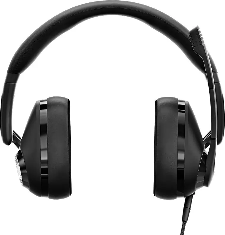 Наушники с микрофоном Sennheiser EPOS H3 Onyx Black (1000888) - фото 3
