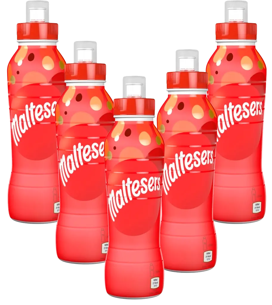 Молочний напій Maltesers 350 мл - фото 3