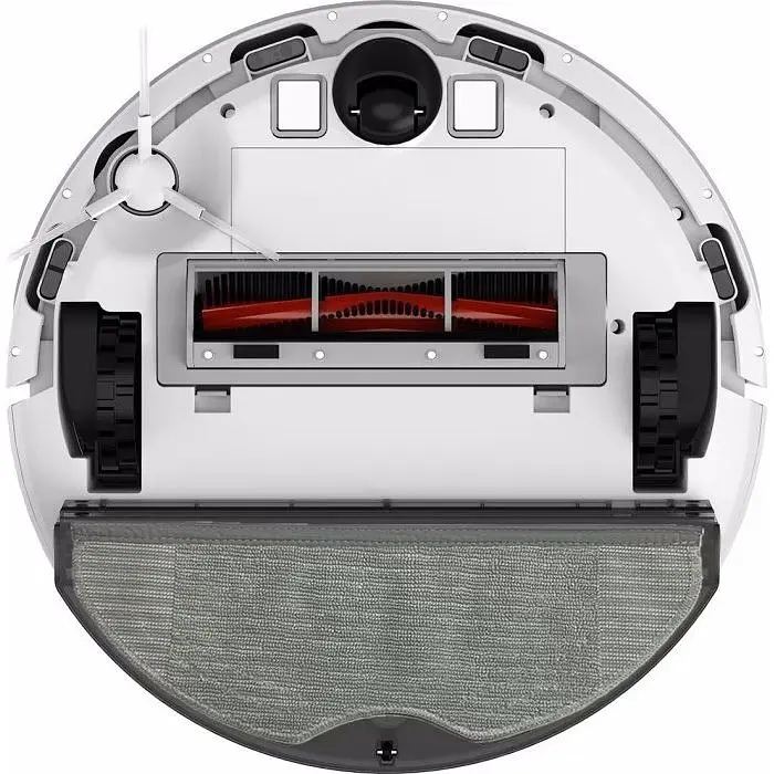 Робот-пилосос Xiaomi Robot Vacuum S40C [144077] - фото 6
