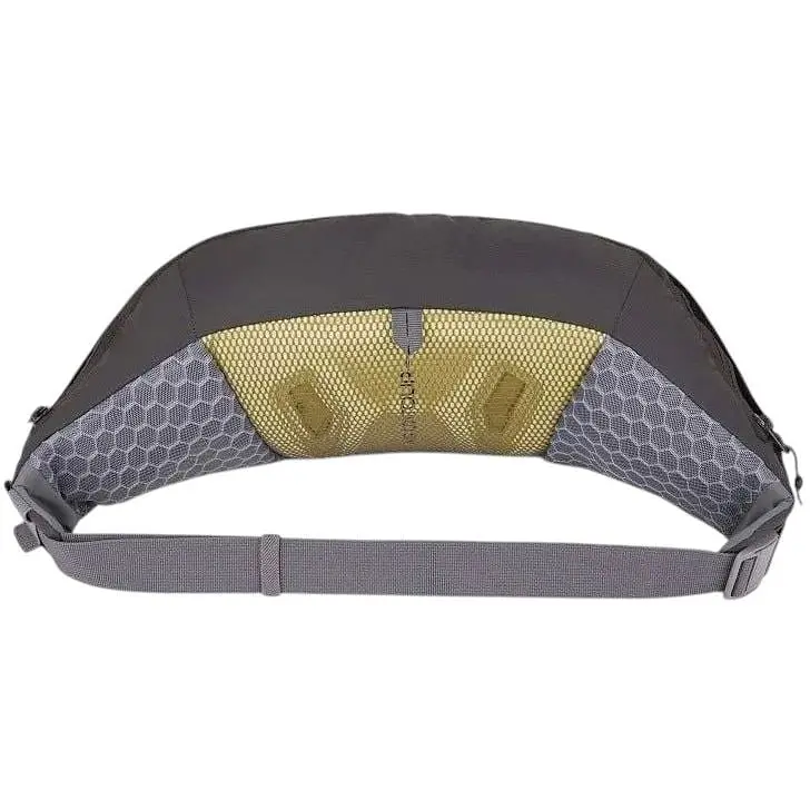 Сумка на пояс Rab Aeon LT 5 Anthracite (1033-RB QAP-36-ANT-ONE) - фото 3