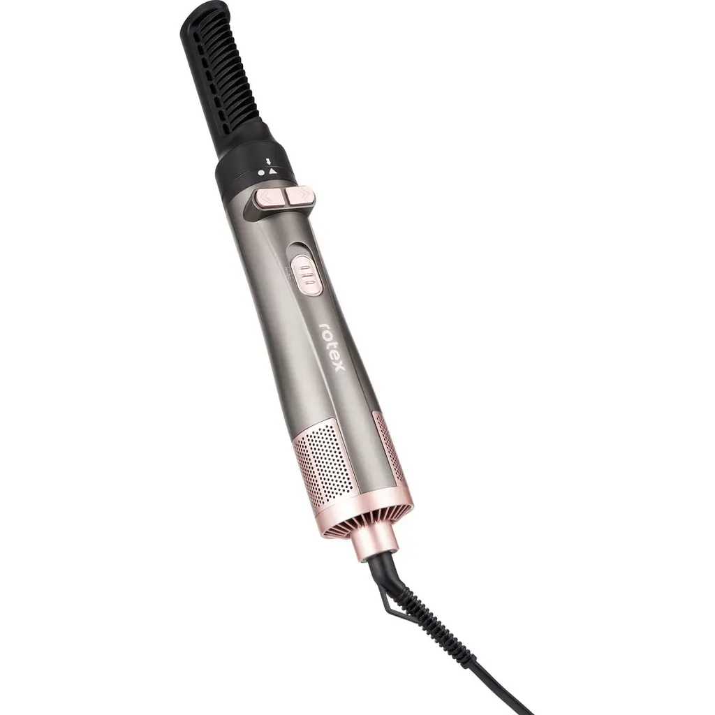 Фен-щітка Rotex RHC495-T AirBrush Plus [174863] - фото 11