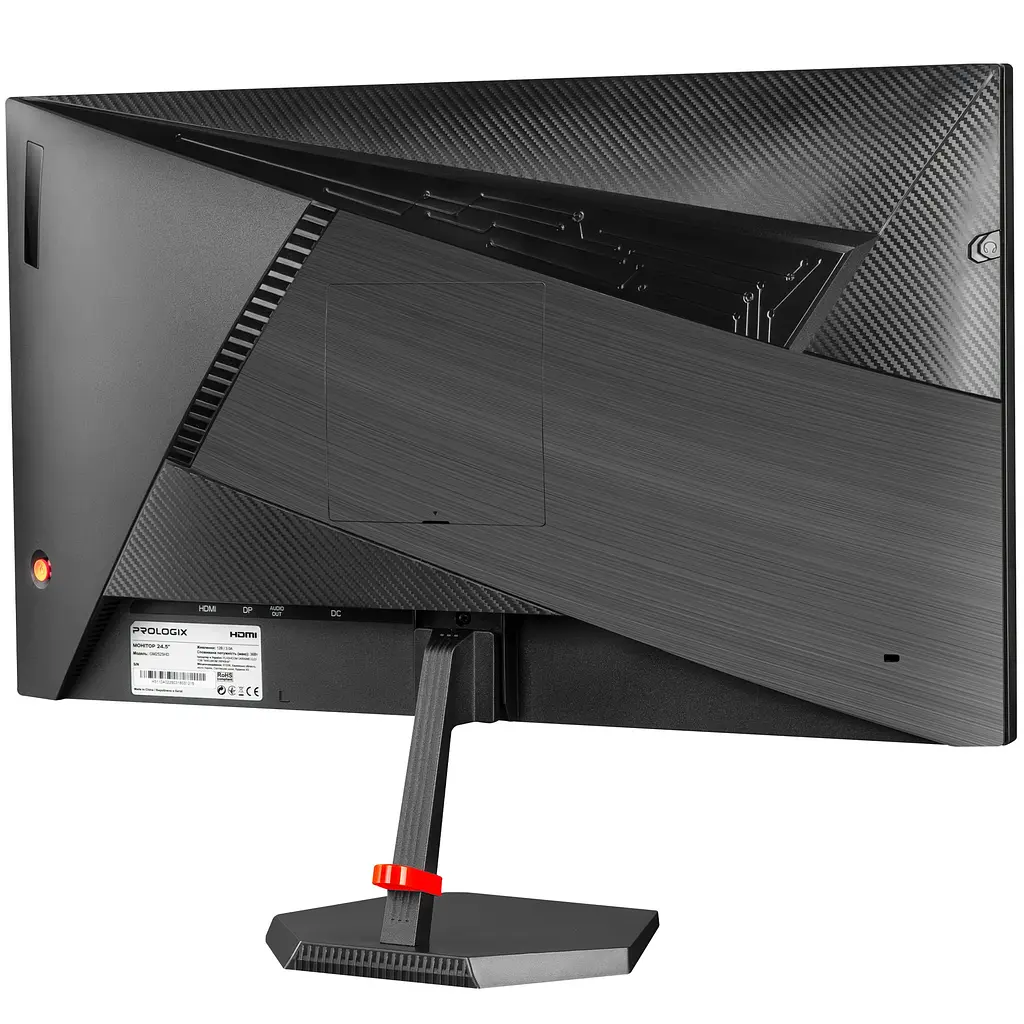 Монітор 24.5" ProLogix Gaming GM2525HD FHD IPS 200Hz (GM2525HD) - фото 5