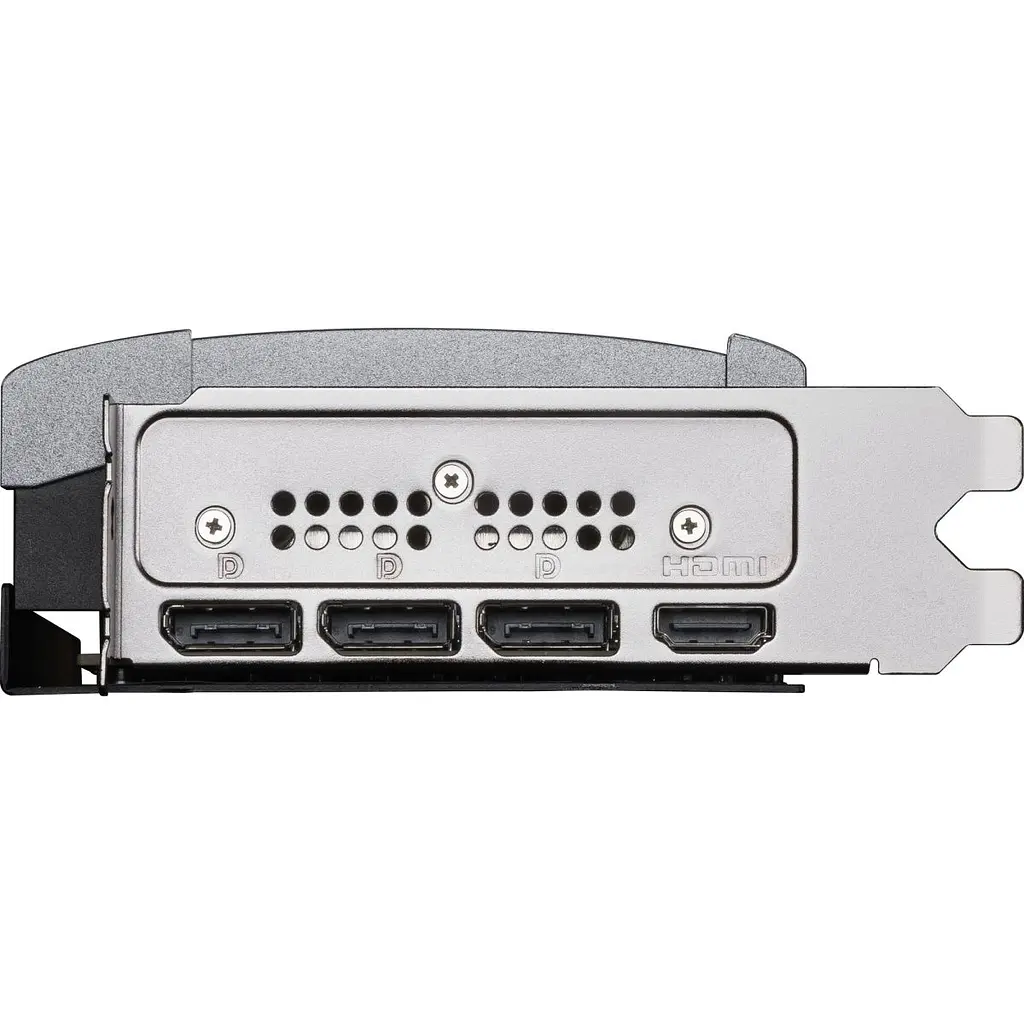 Видеокарта MSI GeForce RTX 5070 12G Ventus 3X OC (G5070-12V3C/912-V532-001) EU [135924] - фото 9
