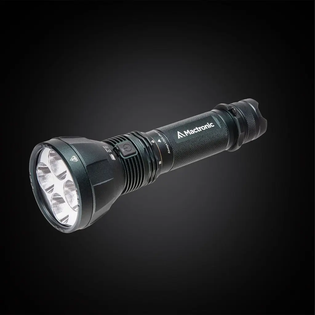 Ліхтар тактичний Mactronic Blitz K14 (14 000 Lm) Rechargeable (THS0012) - фото 2