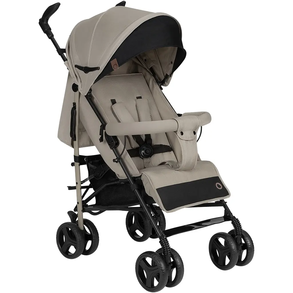 Коляска Lionelo Irma Beige Sand (LO-IRMA BEIGE SAND)