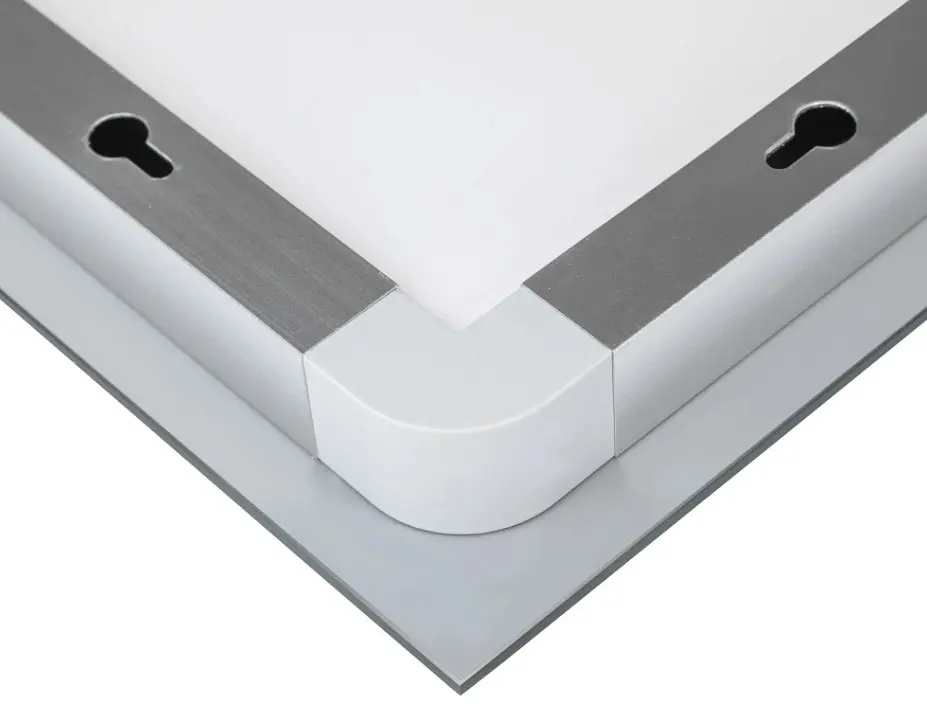 Дзеркало Qtap Mideya з LED-підсвічуванням Touch Reverse QT2078NCF8070W - фото 5